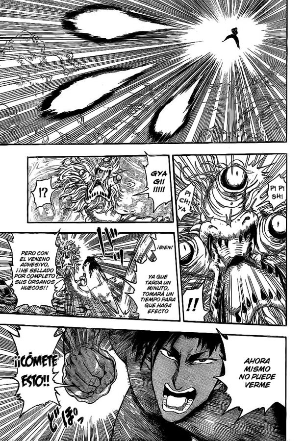 Read Toriko ES Manga Online
