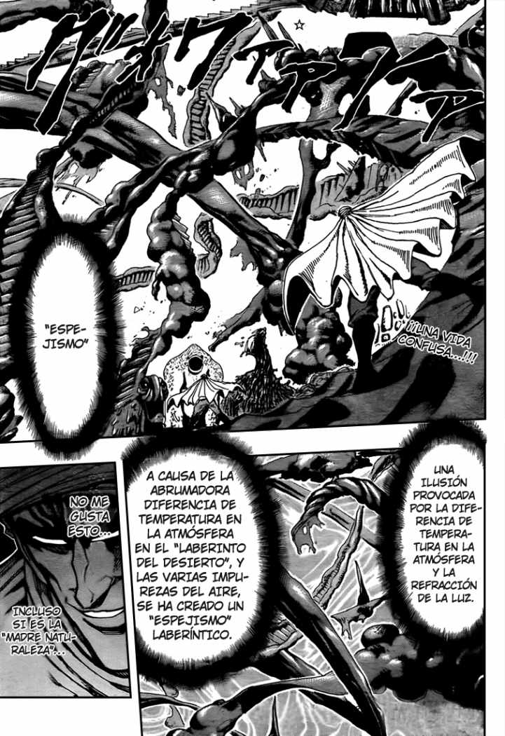 Read Toriko ES Manga Online