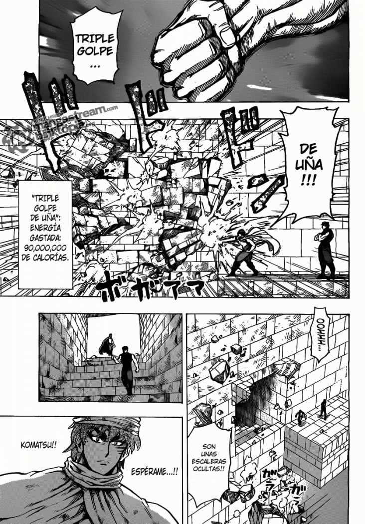 Read Toriko ES Manga Online