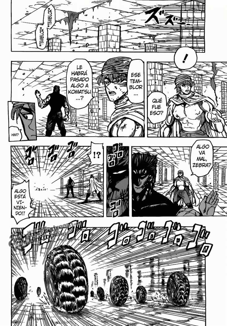 Read Toriko ES Manga Online