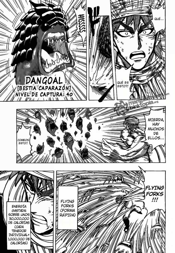 Read Toriko ES Manga Online
