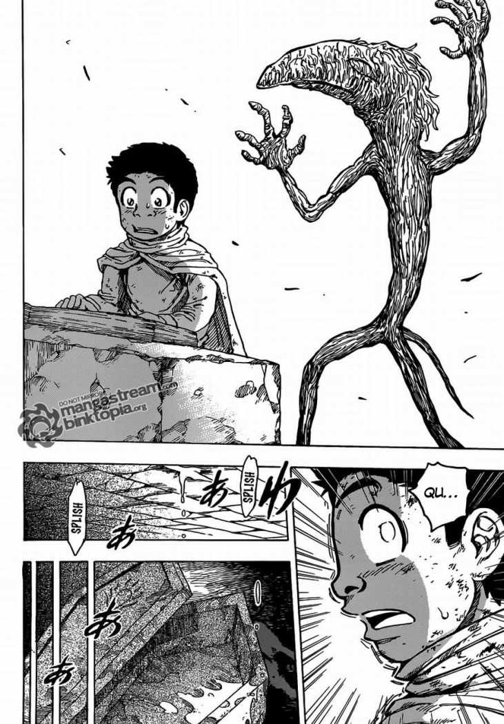 Read Toriko ES Manga Online