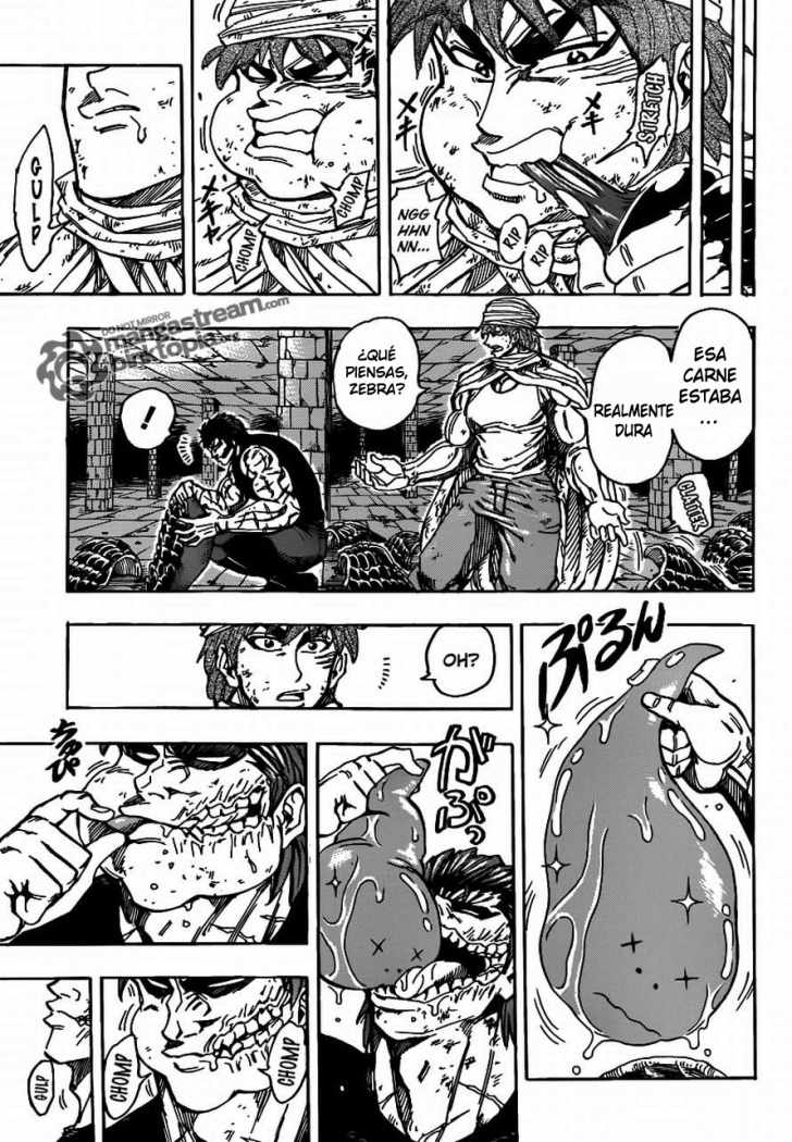 Read Toriko ES Manga Online