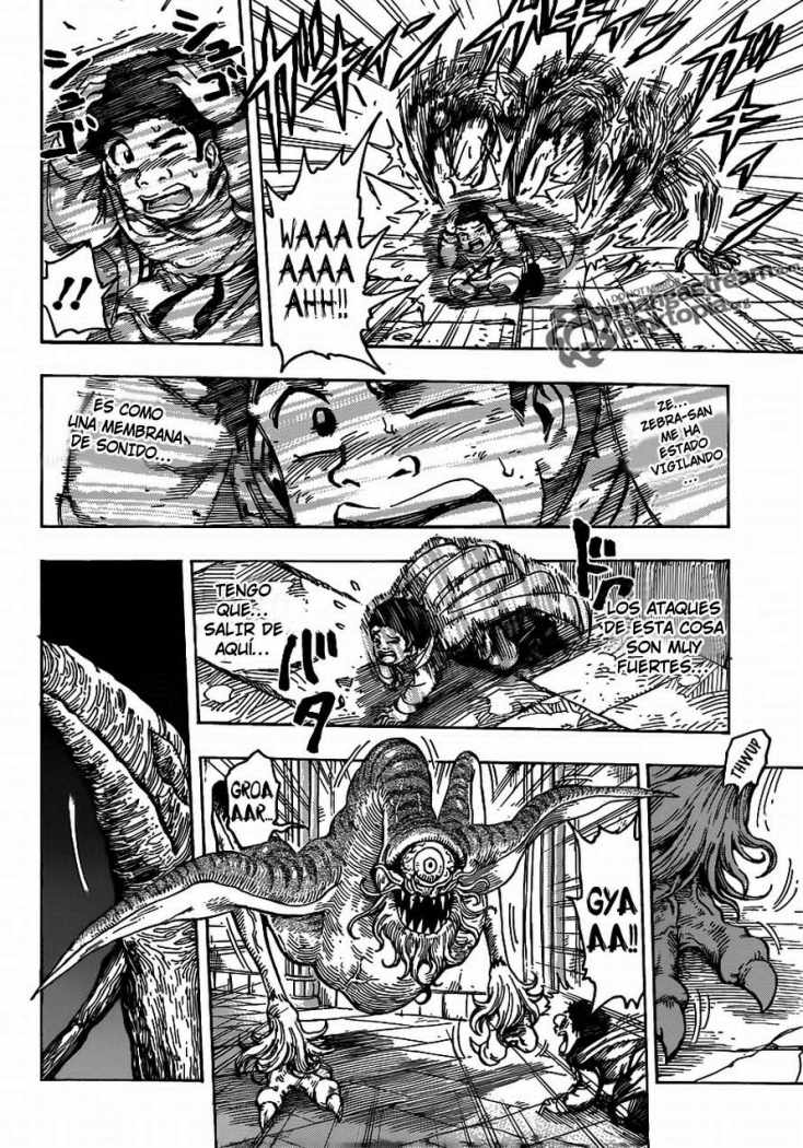 Read Toriko ES Manga Online