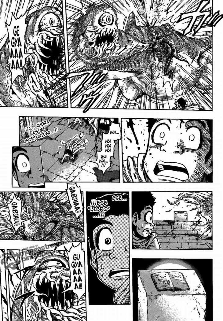 Read Toriko ES Manga Online