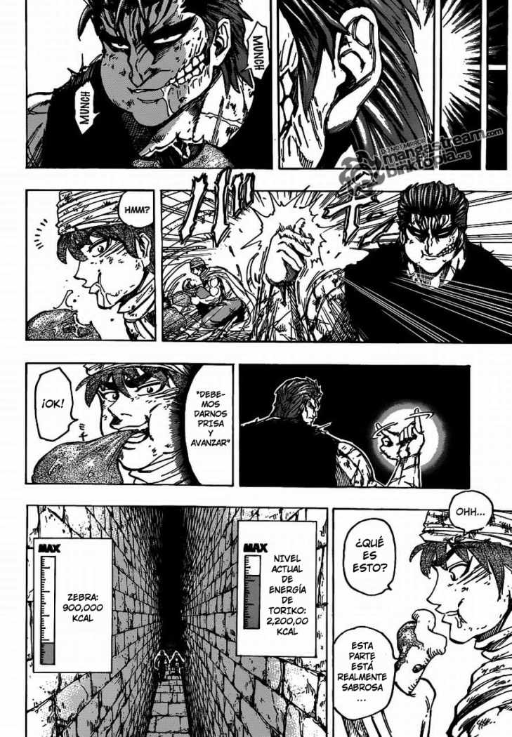 Read Toriko ES Manga Online