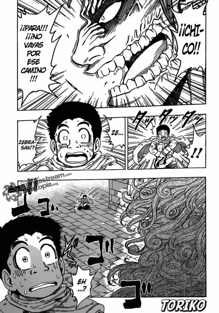 Read Toriko ES Manga Online