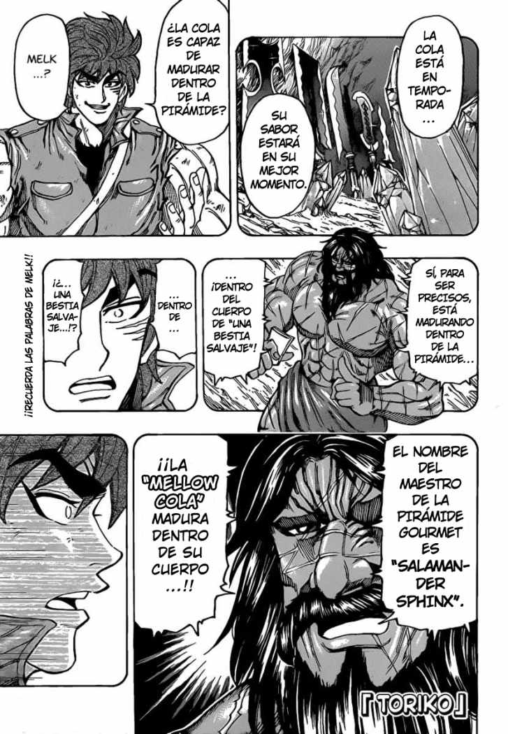 Read Toriko ES Manga Online