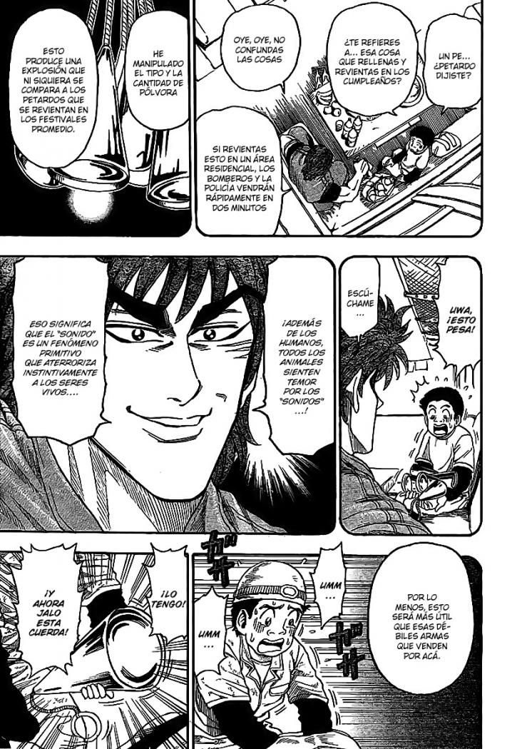 Read Toriko ES Manga Online