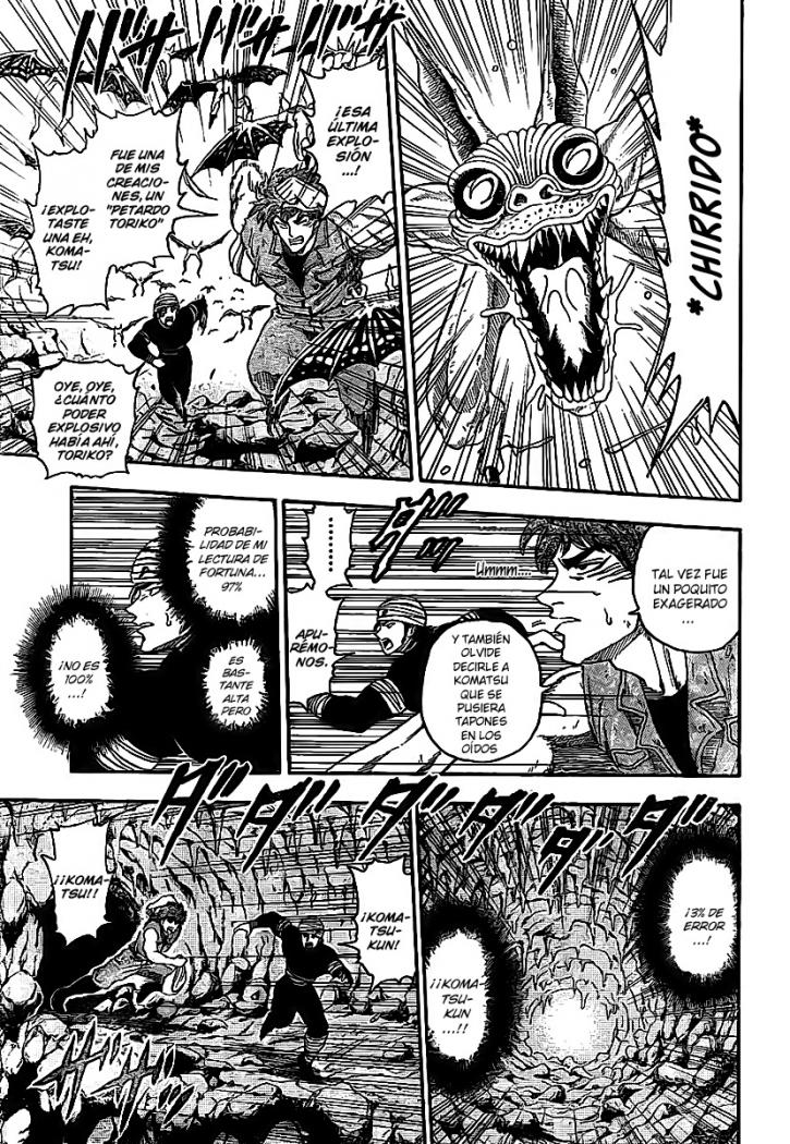 Read Toriko ES Manga Online