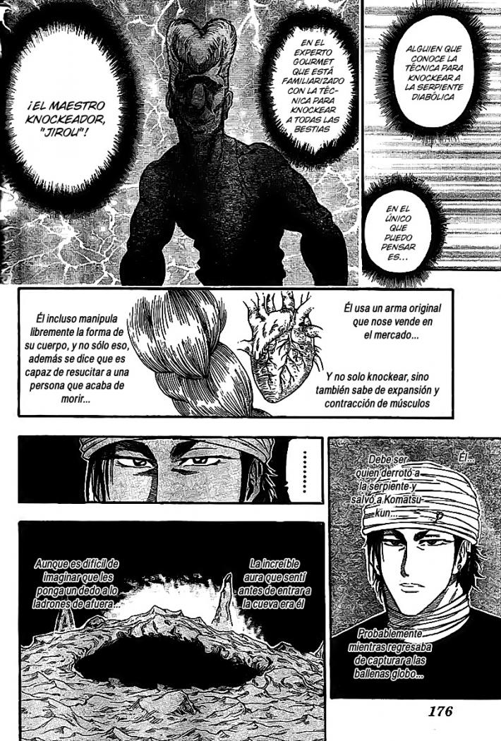 Read Toriko ES Manga Online