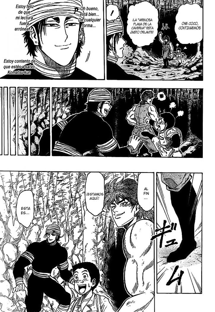Read Toriko ES Manga Online