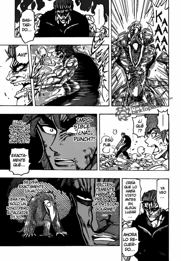 Read Toriko ES Manga Online
