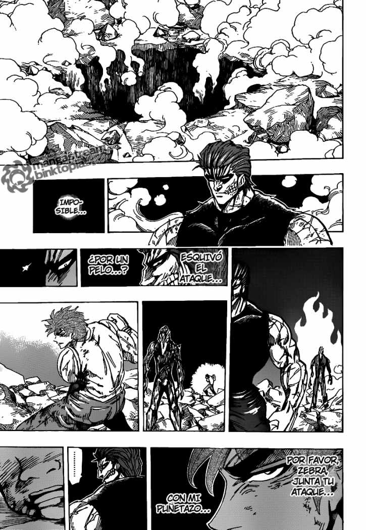 Read Toriko ES Manga Online