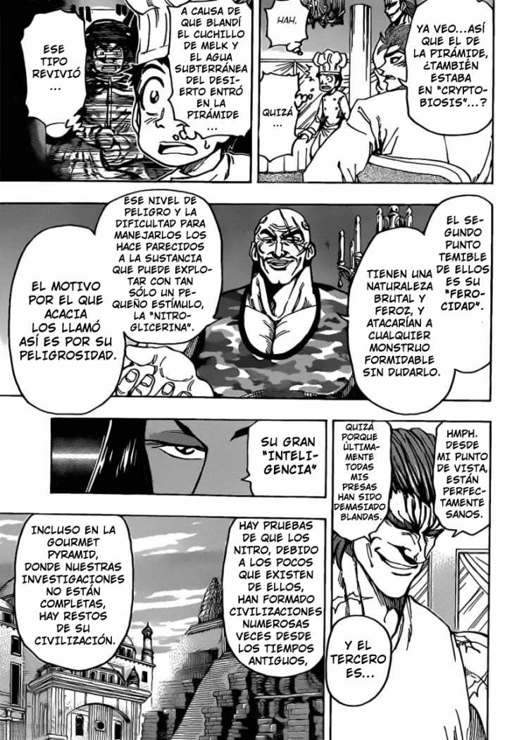 Read Toriko ES Manga Online