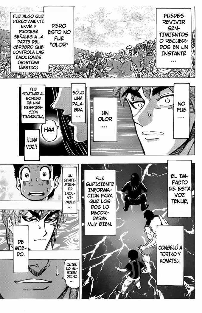Read Toriko ES Manga Online