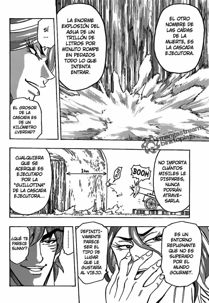 Read Toriko ES Manga Online