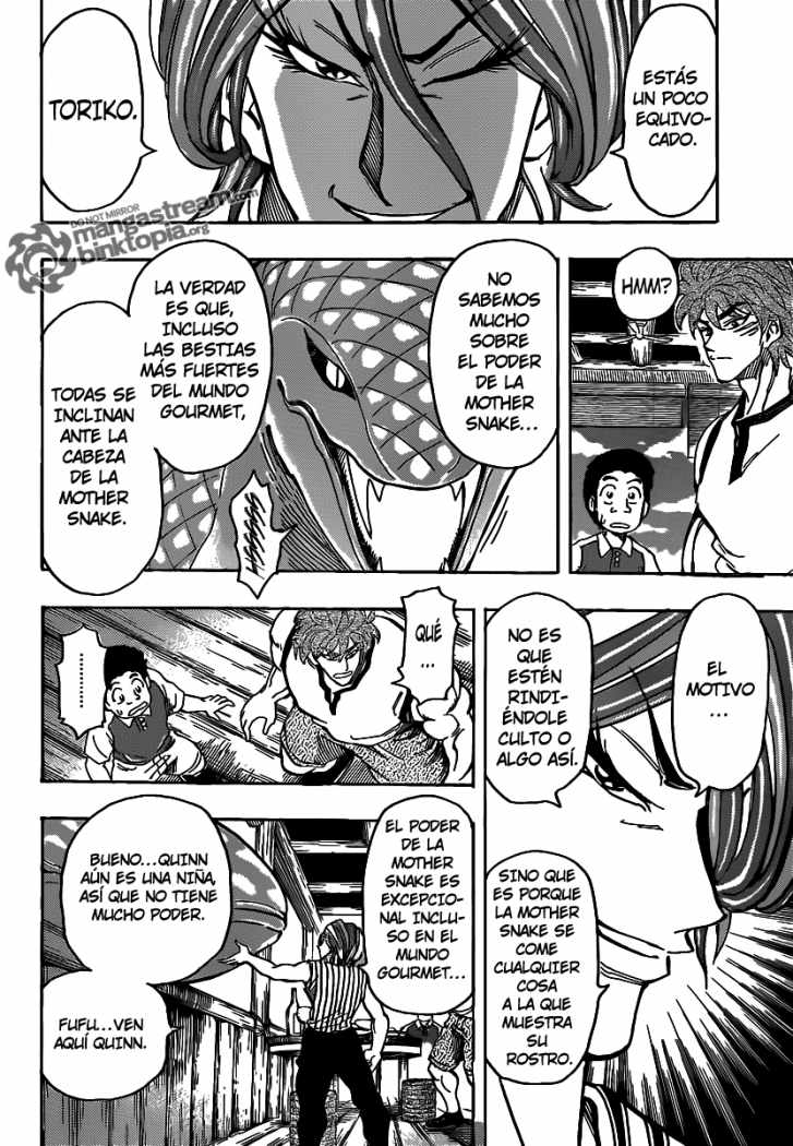 Read Toriko ES Manga Online
