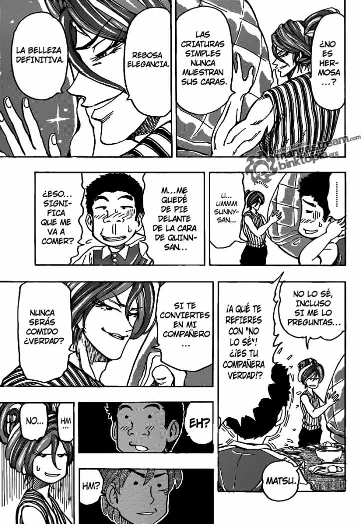 Read Toriko ES Manga Online