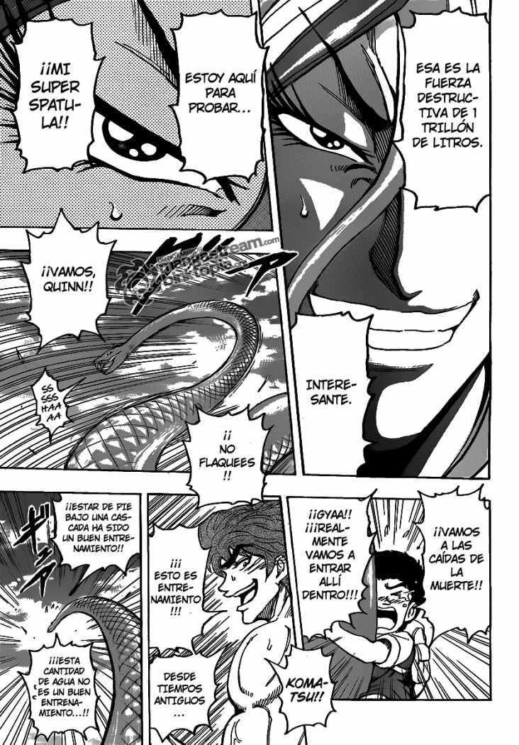 Read Toriko ES Manga Online