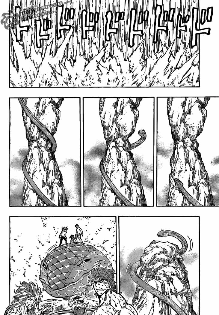 Read Toriko ES Manga Online