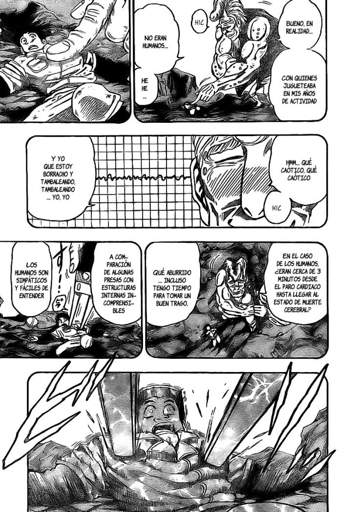 Read Toriko ES Manga Online