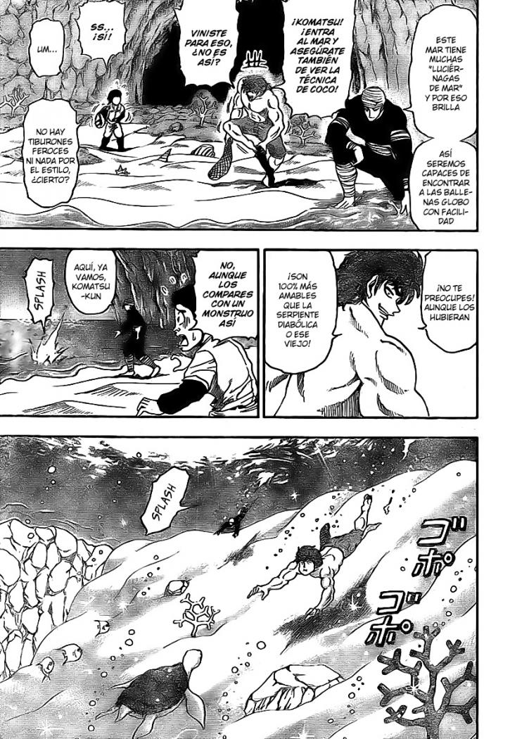 Read Toriko ES Manga Online