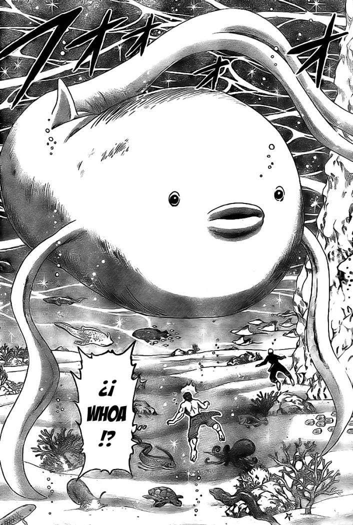Read Toriko ES Manga Online