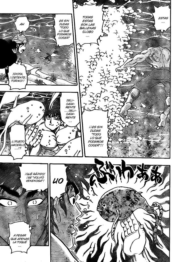Read Toriko ES Manga Online