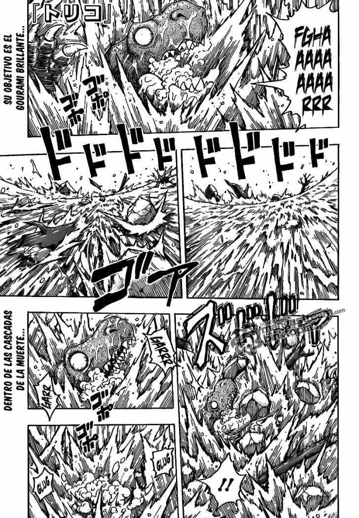 Read Toriko ES Manga Online