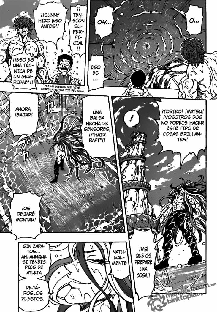 Read Toriko ES Manga Online