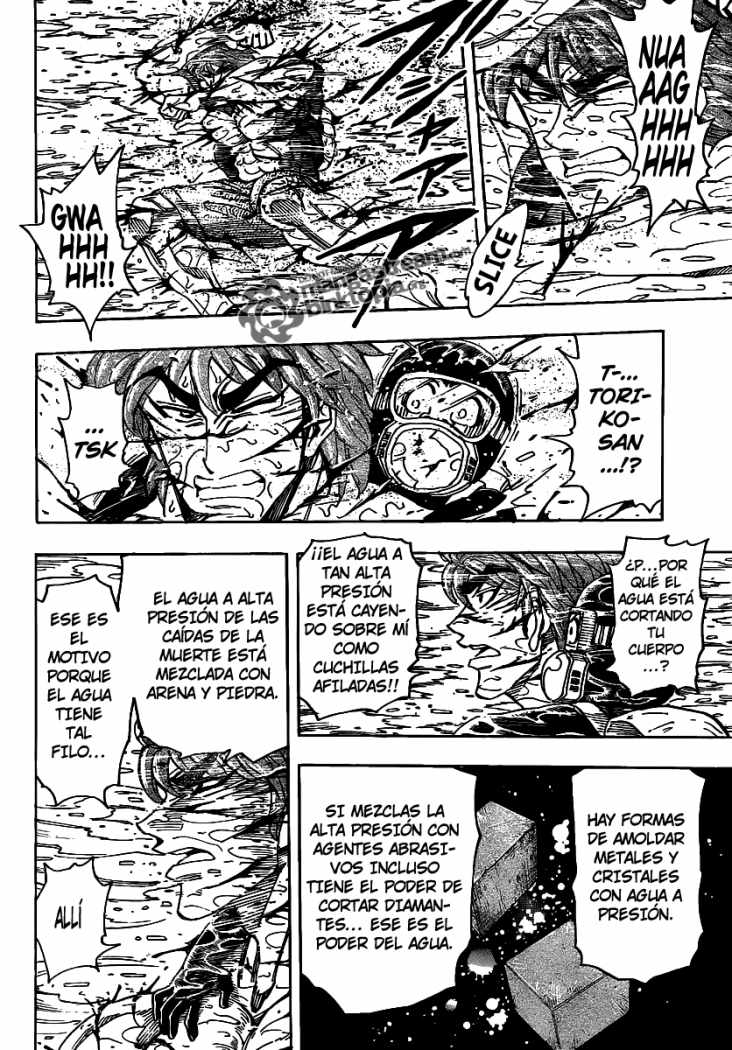 Read Toriko ES Manga Online