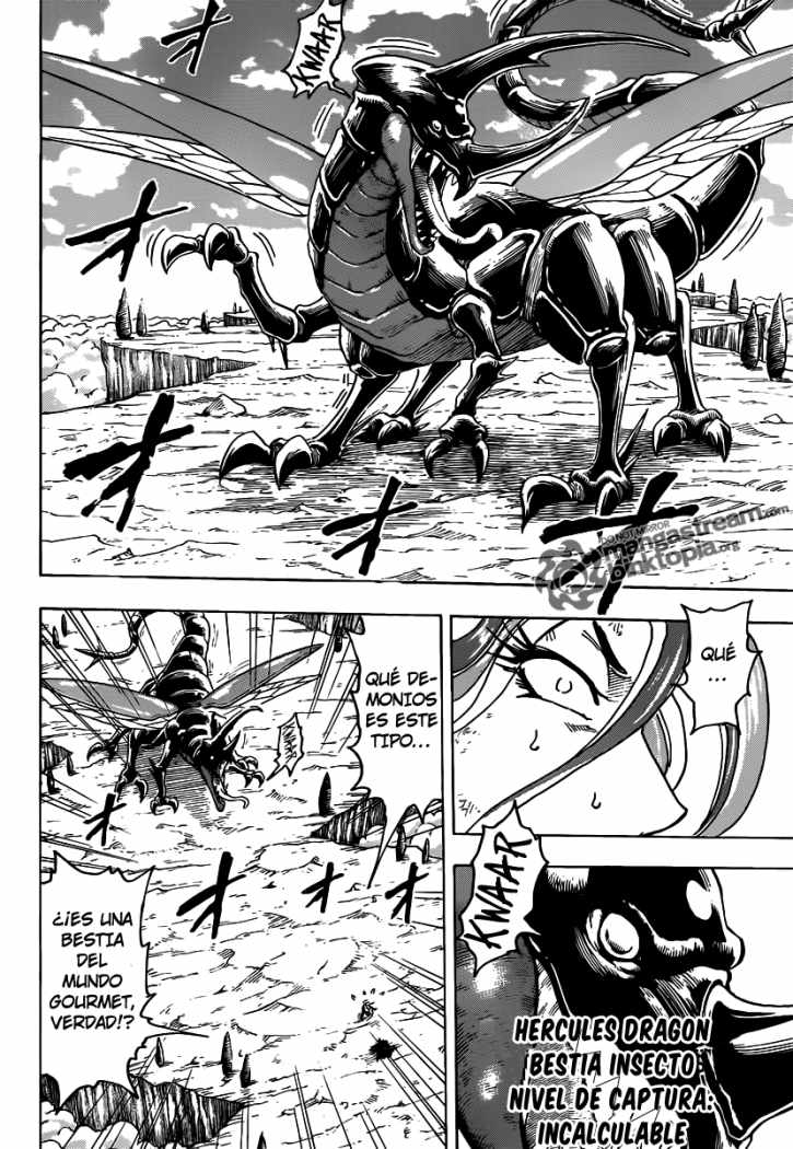 Read Toriko ES Manga Online
