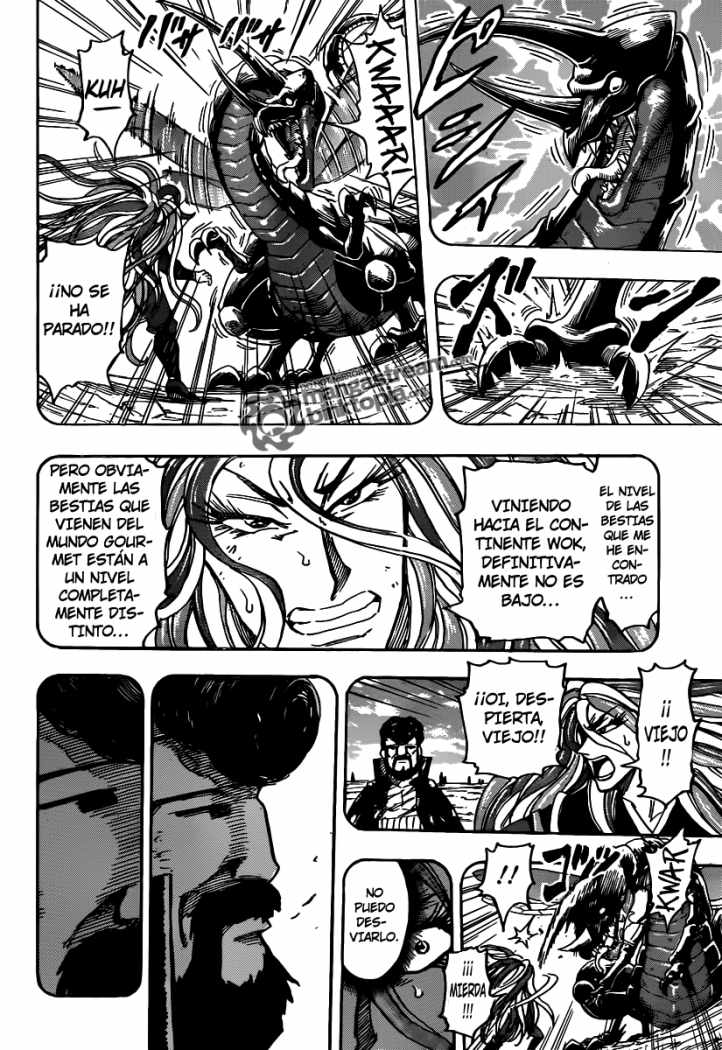 Read Toriko ES Manga Online