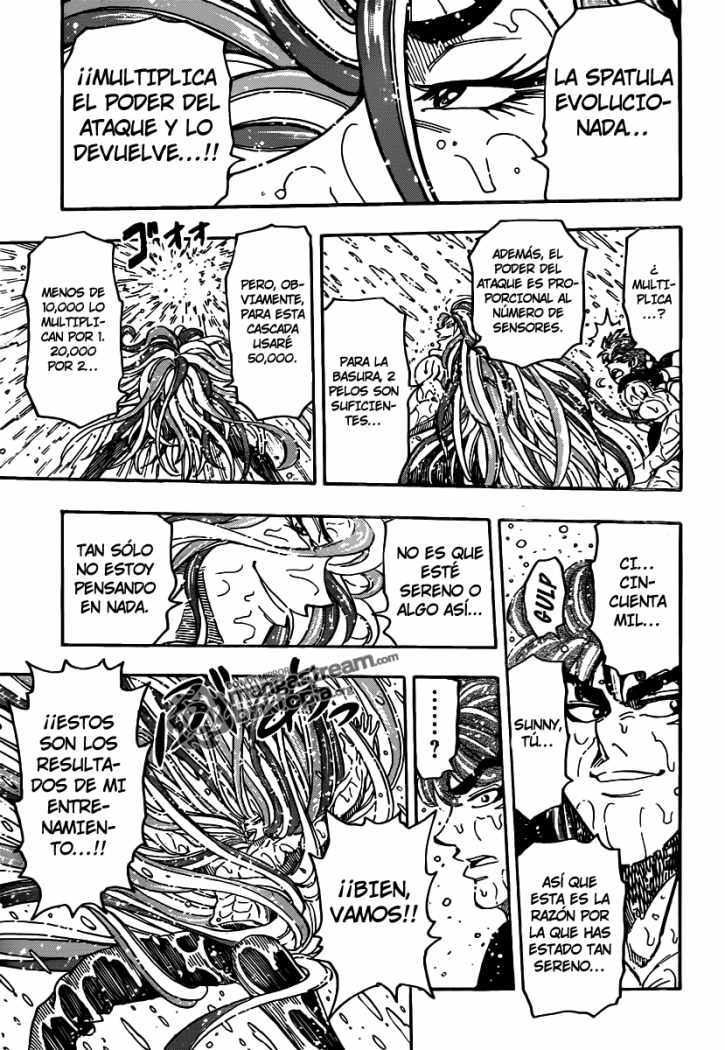 Read Toriko ES Manga Online