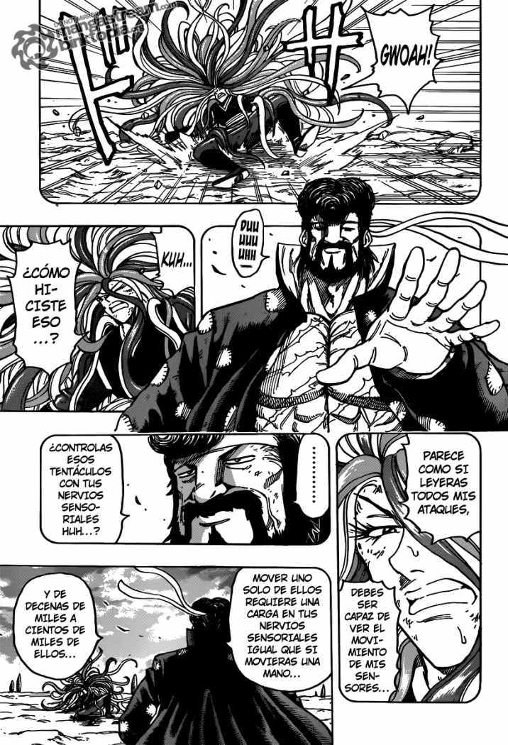 Read Toriko ES Manga Online