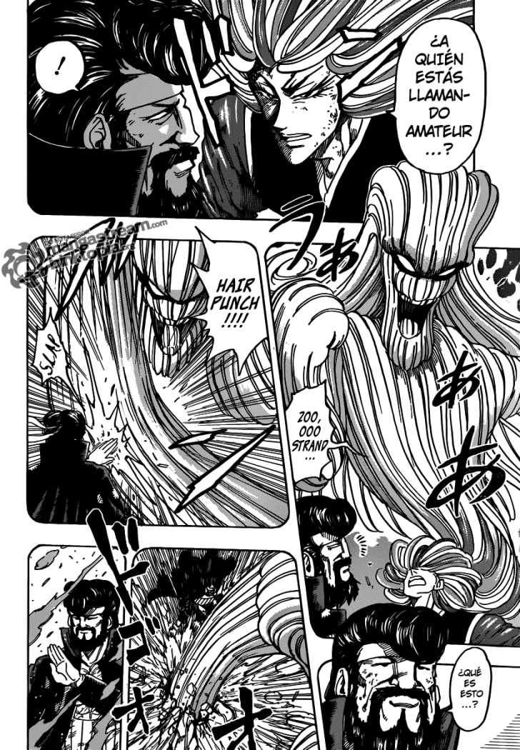Read Toriko ES Manga Online