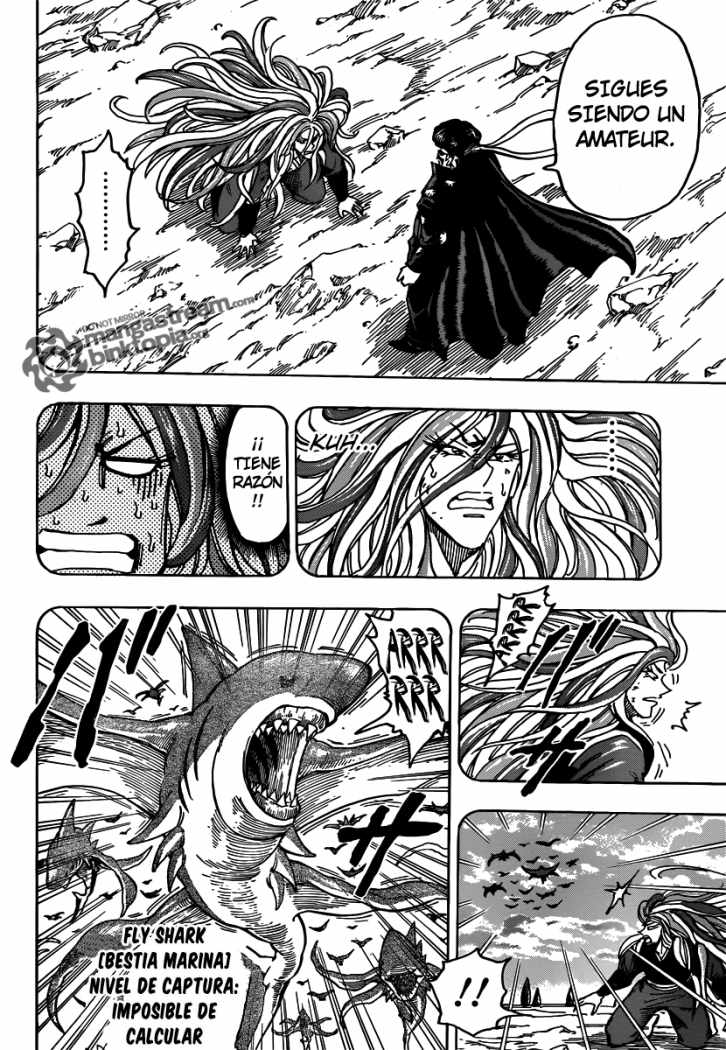 Read Toriko ES Manga Online