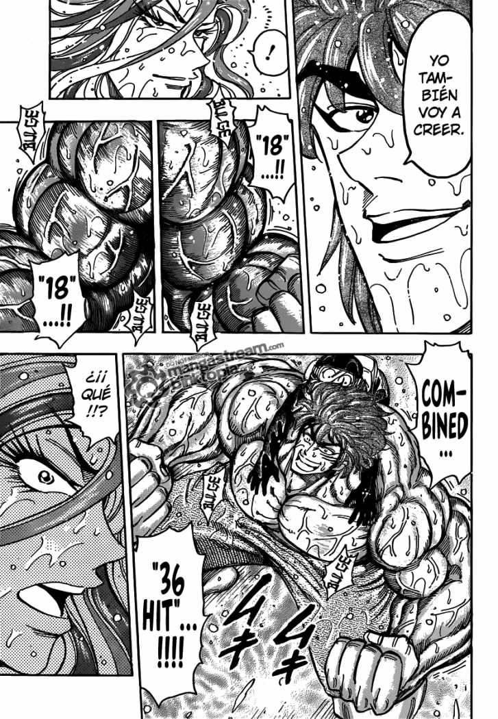 Read Toriko ES Manga Online