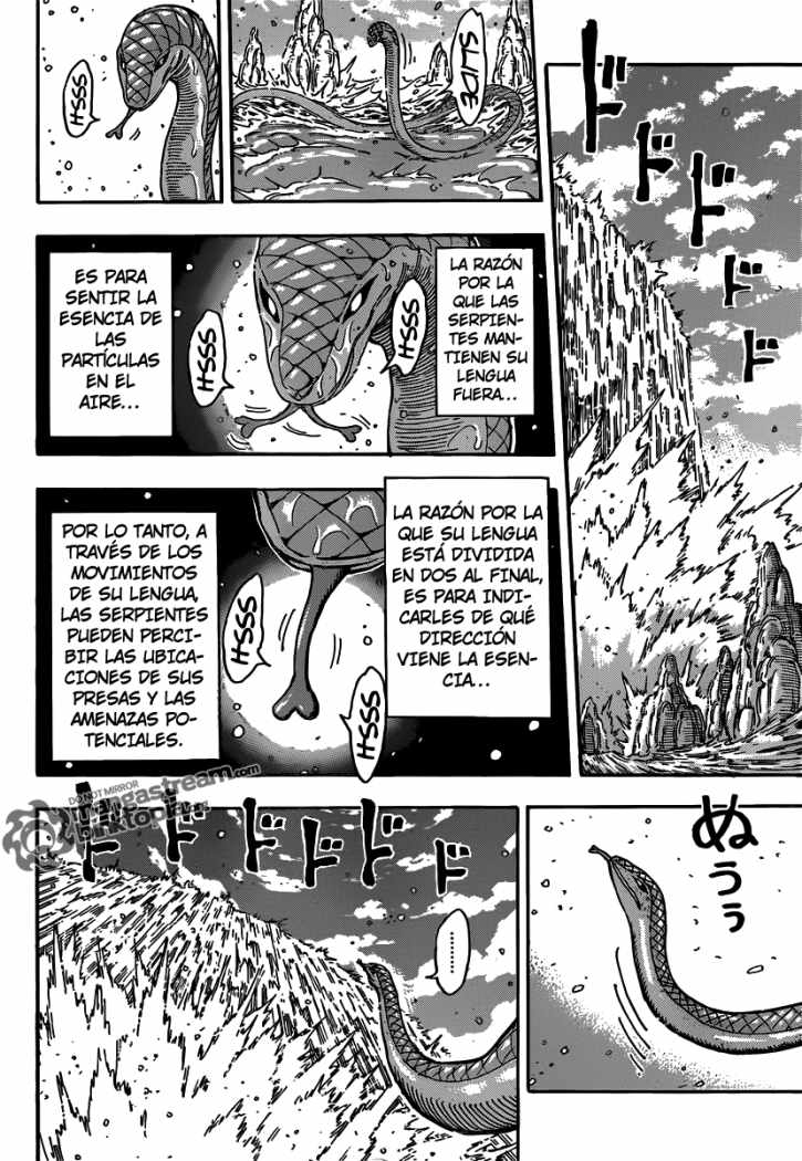 Read Toriko ES Manga Online