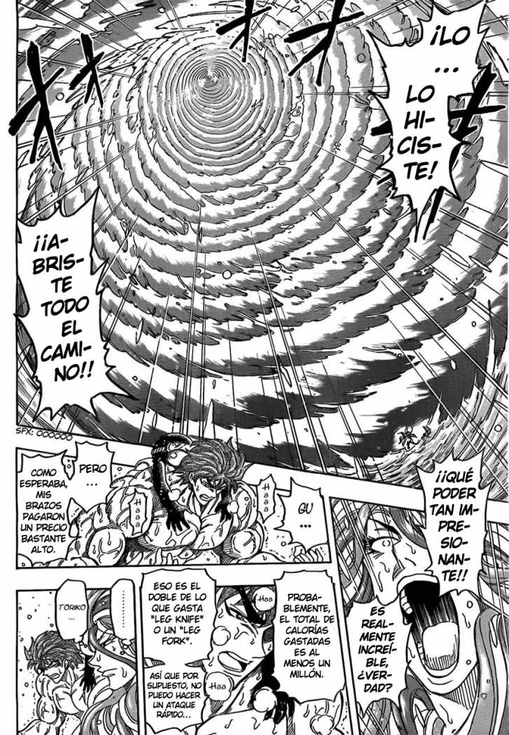Read Toriko ES Manga Online