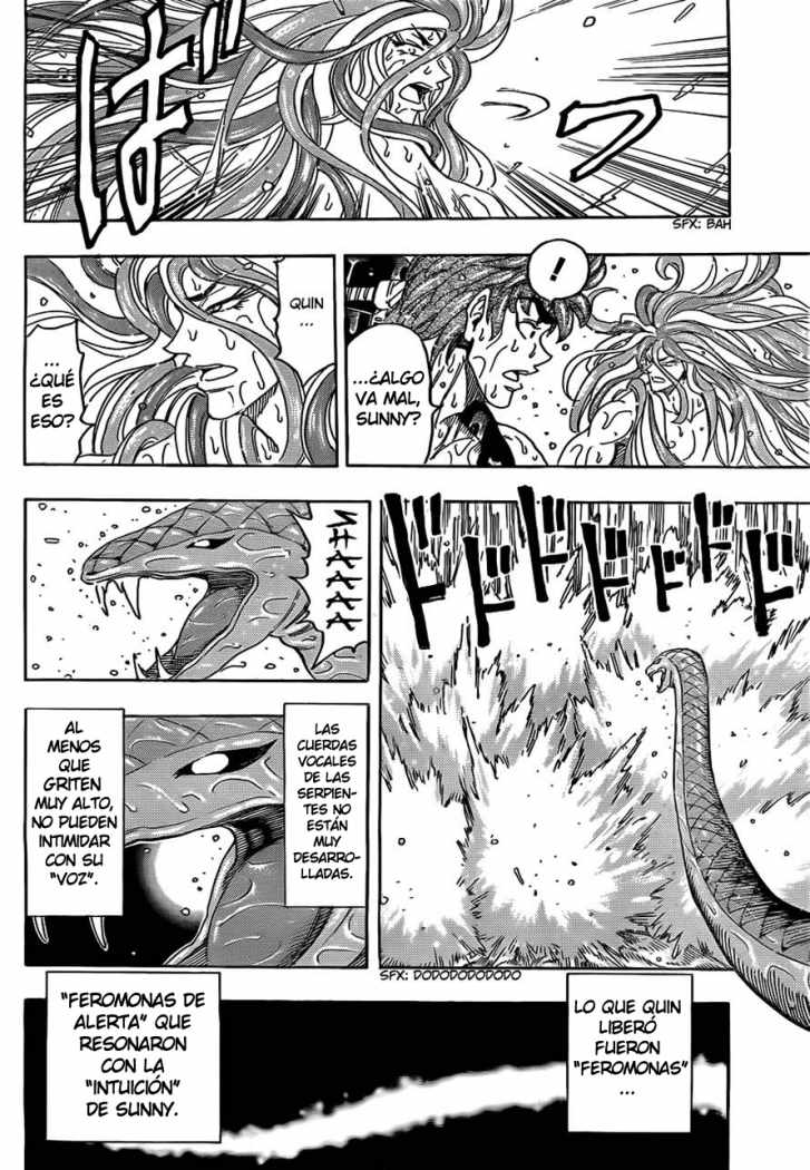 Read Toriko ES Manga Online