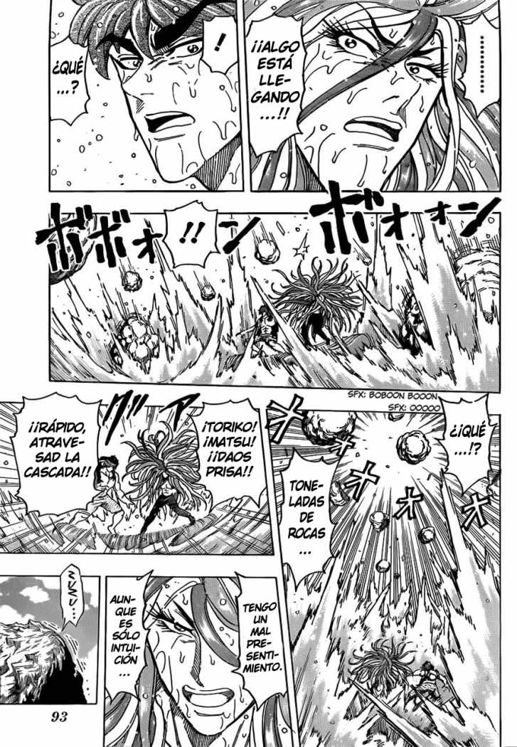Read Toriko ES Manga Online