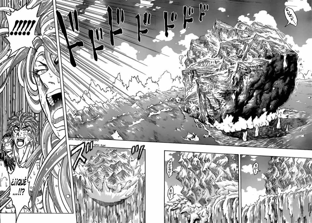 Read Toriko ES Manga Online
