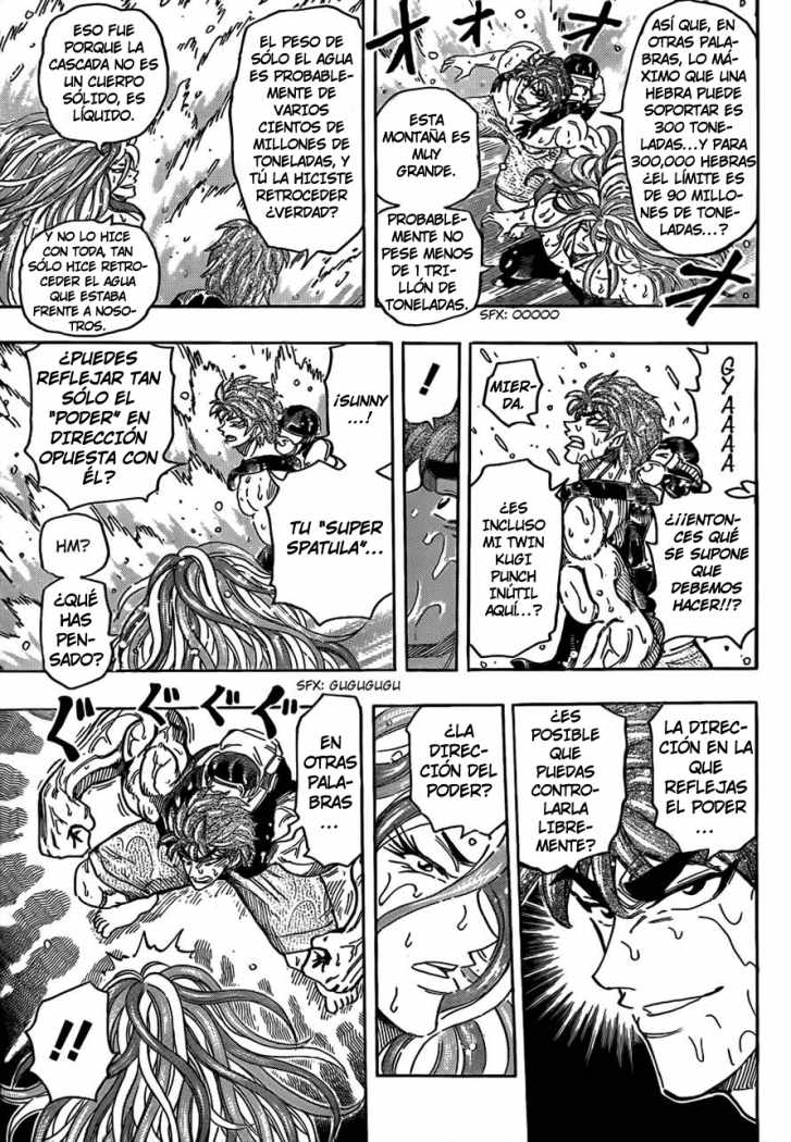 Read Toriko ES Manga Online