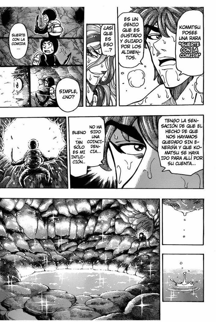 Read Toriko ES Manga Online