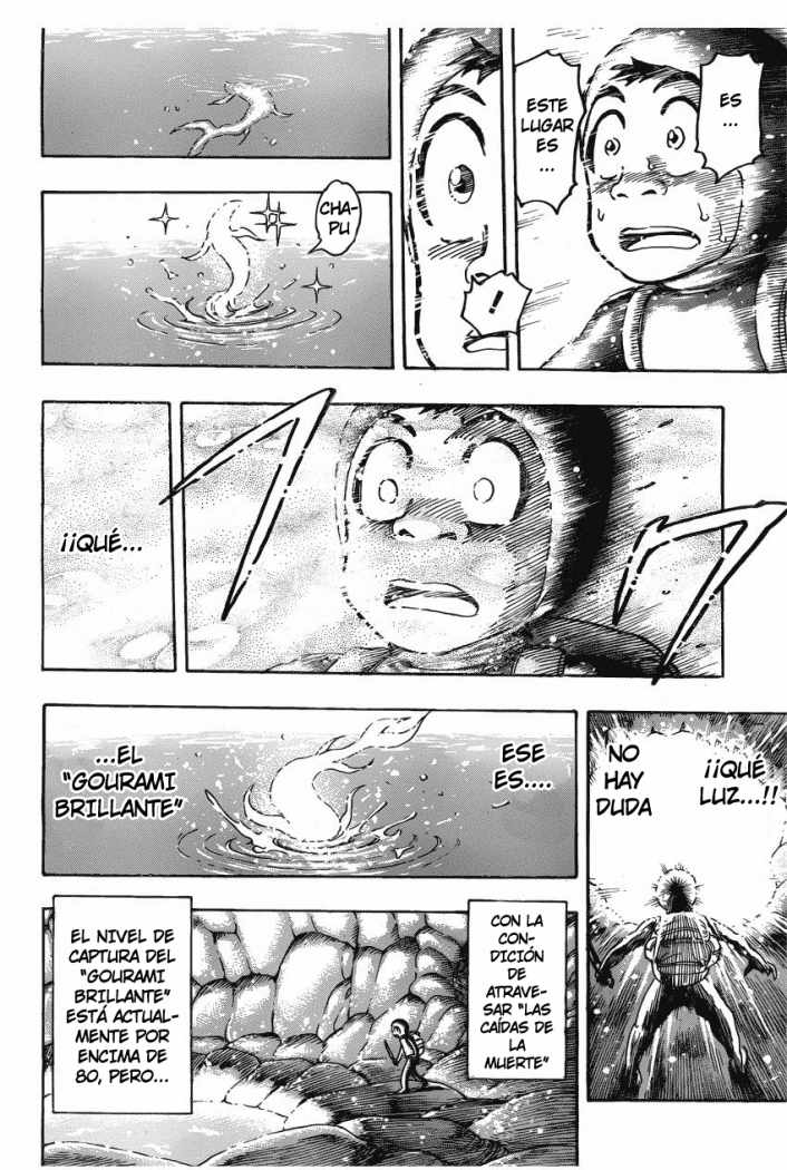 Read Toriko ES Manga Online