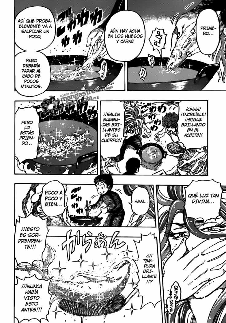 Read Toriko ES Manga Online