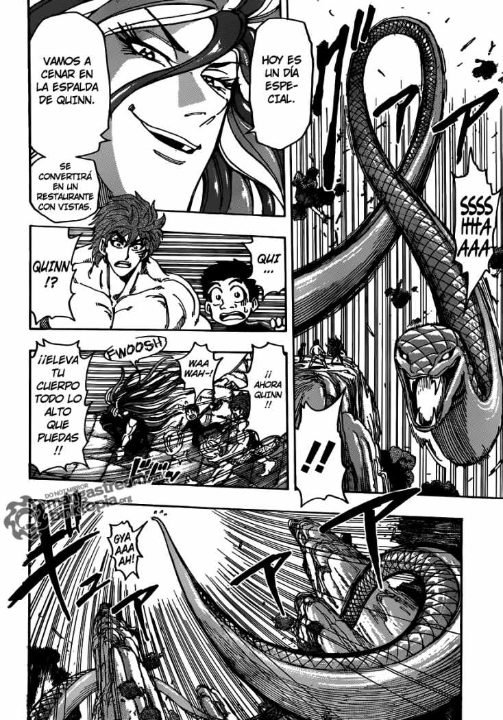 Read Toriko ES Manga Online
