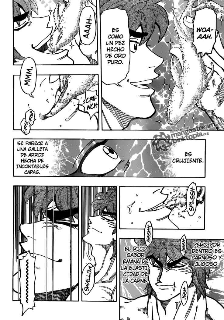 Read Toriko ES Manga Online